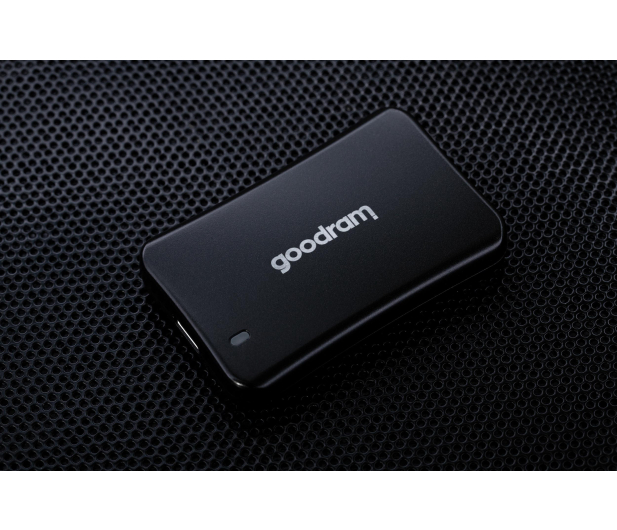 GOODRAM HX200 500GB Black - 1276112 - zdjęcie 4